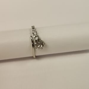 Star 925 Sterling silver ring.